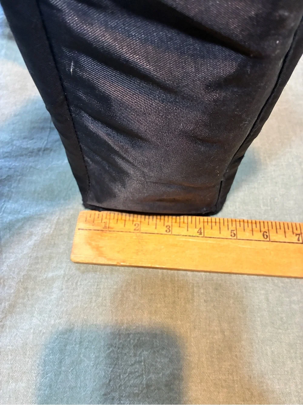 Vintage 90s Illtown Records DJ Record Messenger bag